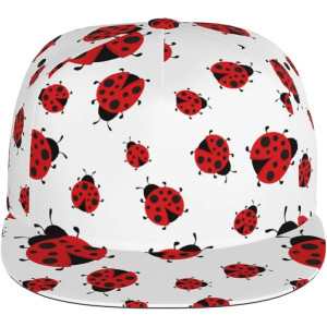 Gorra Mariquita "Festival de Dots" – ¡Estilo y suerte en uno!