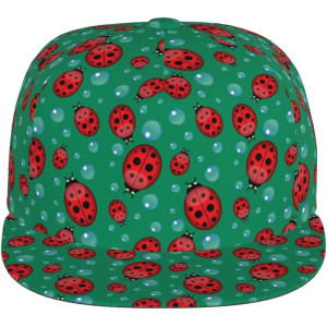 Gorra Mariquita "Huerto de Mariquitas" | Estilo Original y Único