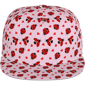 Gorra Original Mariquitas y Amor – Estilo tierno y divertido