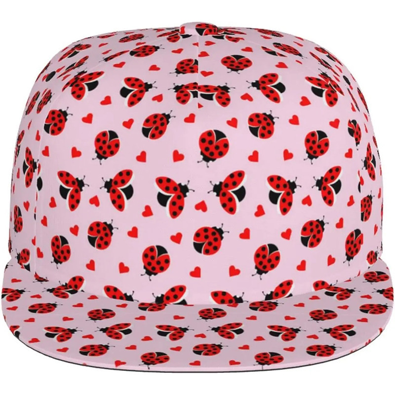 Gorra Original Mariquitas y Amor – Estilo tierno y divertido