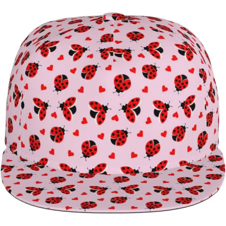 Gorra Original Mariquitas y Amor – Estilo tierno y divertido