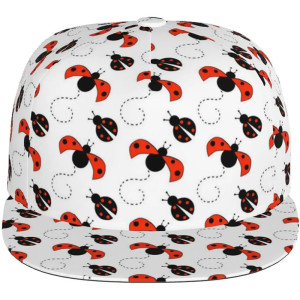 Gorra con Mariquitas Loopings | Un Regalo Original y Divertido