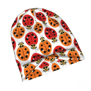 Gorro Mariquita Real | Diseño Original y Divertido para Invierno