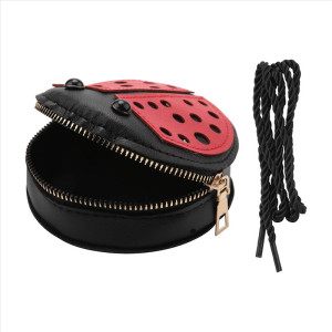 Pequeño Bolso de Mariquita para Niña – Adorable y Práctico