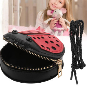 Pequeño Bolso de Mariquita para Niña – Adorable y Práctico