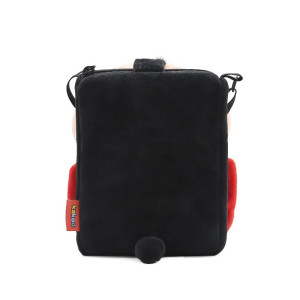 Bolso Monedero Mariquita para Niños | Accesorio de Peluche