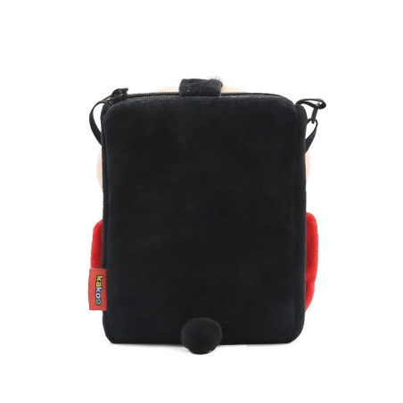Bolso Monedero Mariquita para Niños | Accesorio de Peluche