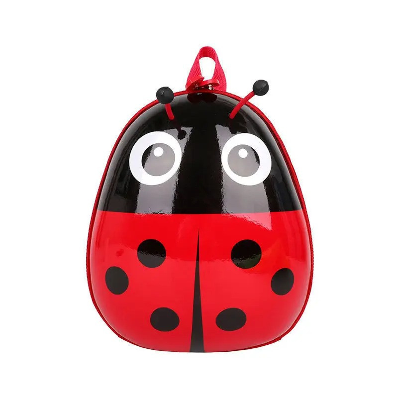 Mochila de Mariquita para niño – 5 colores | Ligera y práctica
