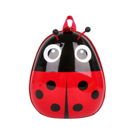 Mochila de Mariquita para niño – 5 colores | Ligera y práctica