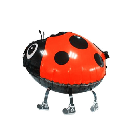 Globos Grandes de Mariquita – Pack de 2 | Ideal para Fiestas