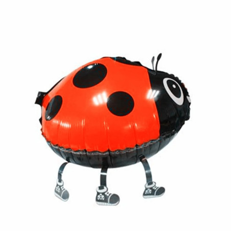 Globos Grandes de Mariquita – Pack de 2 | Ideal para Fiestas