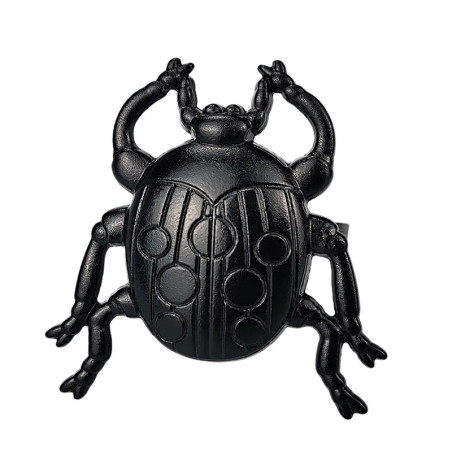 Servilleteros Escarabajo de Metal | Elegancia para tu Mesa