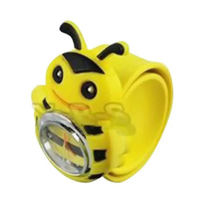Reloj de Abeja para Niño – Correa Slap Divertida y Resistente