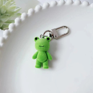 Llavero Rana de Peluche 'Mini Amigo Verde' | Regalo Original
