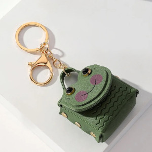 Llavero Rana Mini Monedero – Regalo Original Kawaii y Práctico