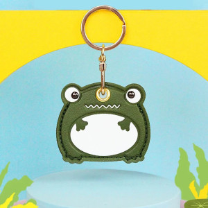 Llavero Rana Divertida | Idea de Regalo Original y Bonito