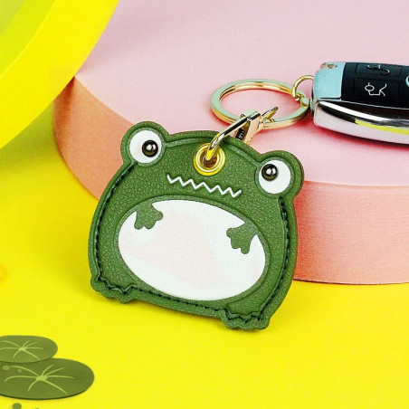 Llavero Rana Divertida | Idea de Regalo Original y Bonito