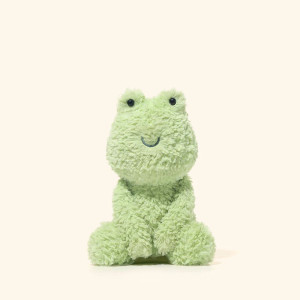 Peluche de Rana Bonito y Suave | Regalo Original para Niños