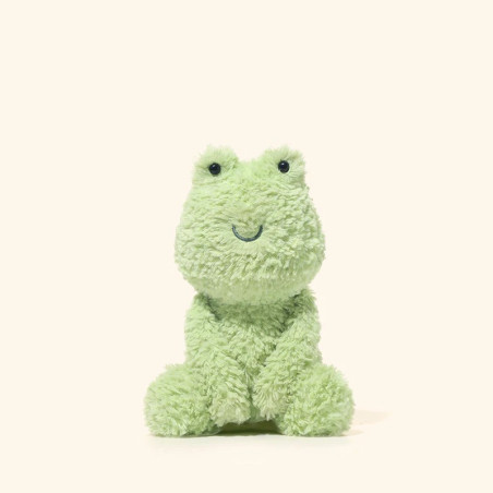 Peluche de Rana Bonito y Suave | Regalo Original para Niños