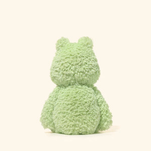 Peluche de Rana Bonito y Suave | Regalo Original para Niños