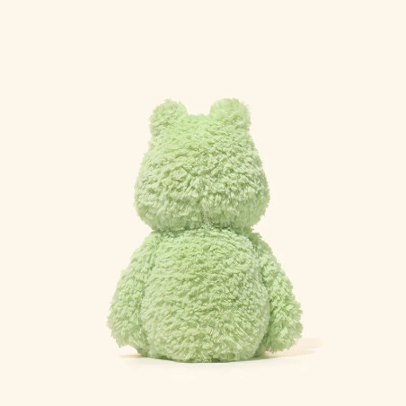 Peluche de Rana Bonito y Suave | Regalo Original para Niños