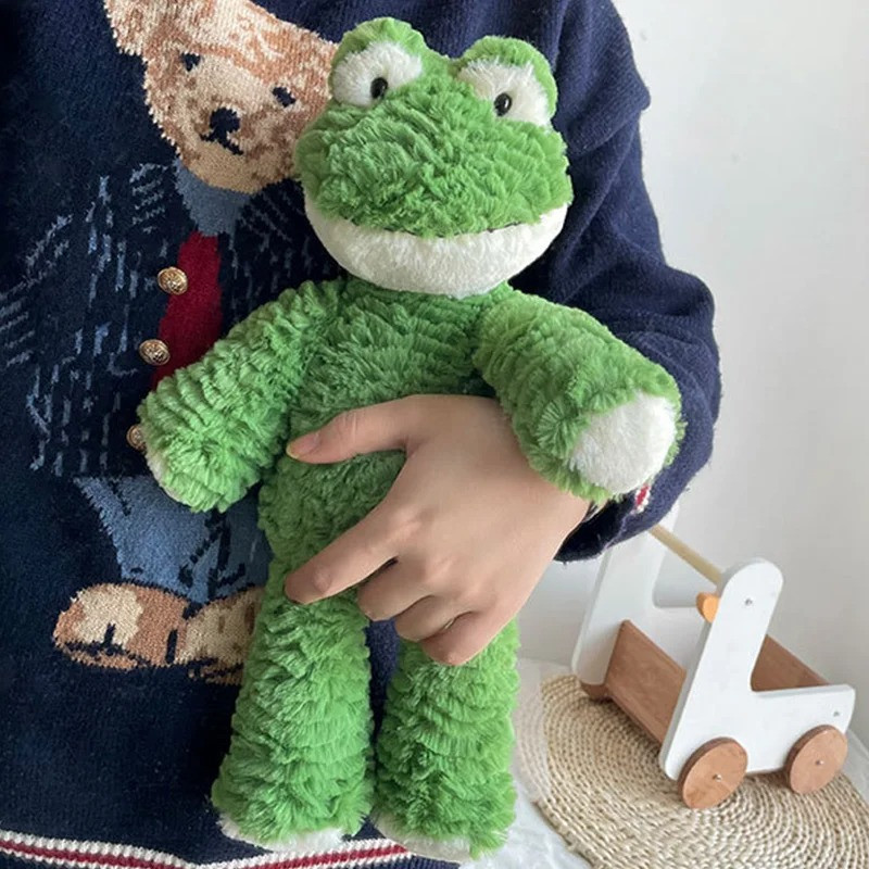 Rana de Peluche Divertida | Regalo Original para Niños - 25cm