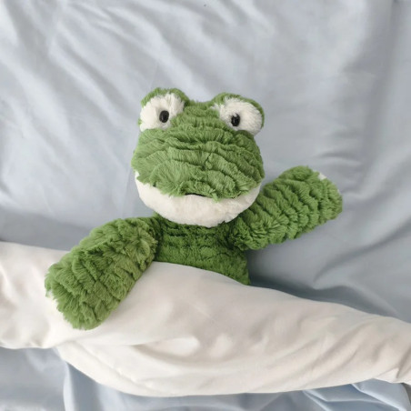 Rana de Peluche Divertida | Regalo Original para Niños - 25cm