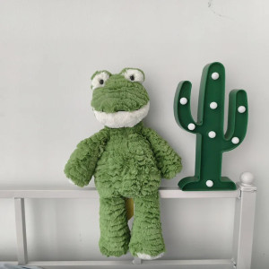 Rana de Peluche Divertida | Regalo Original para Niños - 25cm