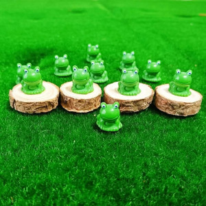 Mini Ranas de Resina – Lote de 50 a 800 para Decoración DIY