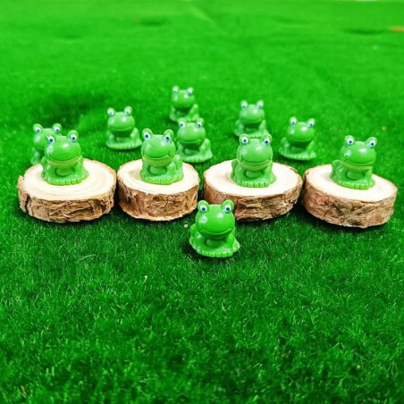 Mini Ranas de Resina – Lote de 50 a 800 para Decoración DIY