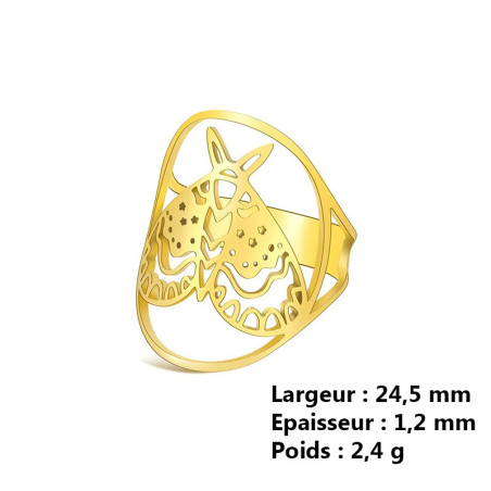 Anillo Mariposa Dorado o Plateado | Joya Poética Original