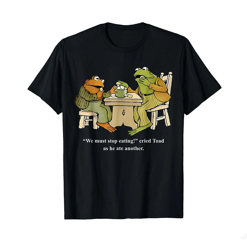 Camiseta Rana Divertida | Diseño Vintage "¡Solo Una Más!"