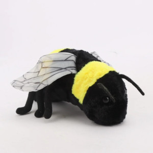 Peluche Abeja Dulces Sueños - Compañera tierna para soñadores