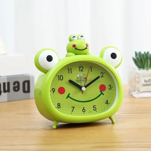 Despertador Rana Pistacho | Reloj Despertador Bonito y Original