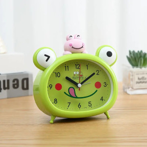 Despertador Rana Frambuesa | Reloj Original para Niños Kawaii