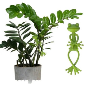 Soporte para Planta Rana (x4) – Accesorio Divertido & Reutilizable