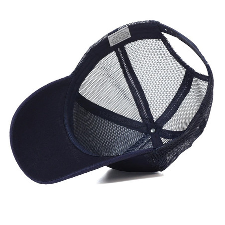Gorra Divertida de Rana Tropical | Estilo Trucker Transpirable