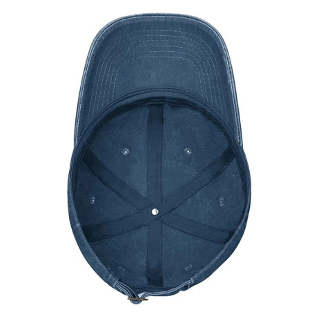 Gorra Rana Vaquero con Flor – Look Campestre & Adorable