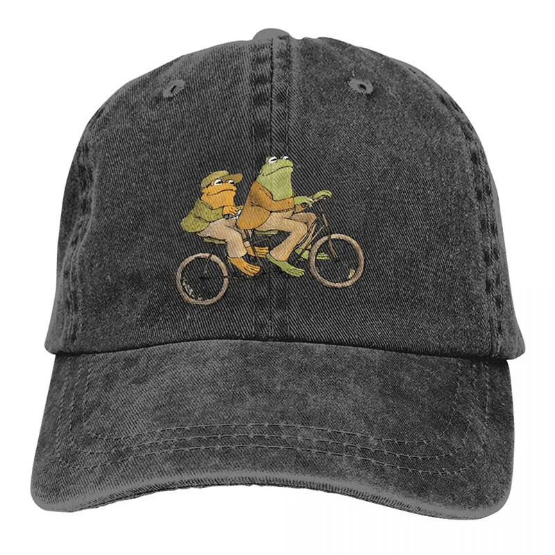 Gorra Rana Vaquera con Flor | 6 Colores | Estilo Rústico