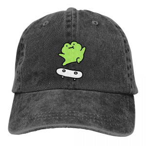 Gorra Rana Skater Divertida | Look Vintage | 4 Colores