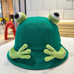 Gorro Rana Atrapa-Abrazos – Gorro Divertido en 4 Colores