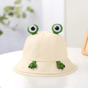 Gorro de Rana 'CurioPatitas' – Gorro Divertido en 4 Colores
