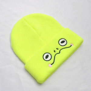 Gorro Rana Divertido y Original | 2 Colores | 1001ABEILLES
