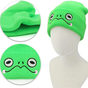Gorro Rana Divertido y Original | 2 Colores | 1001ABEILLES