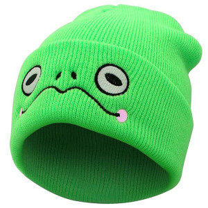 Gorro Rana Divertido y Original | 2 Colores | 1001ABEILLES