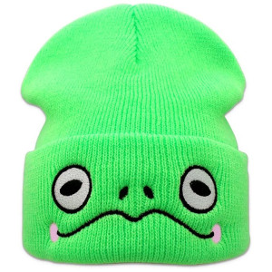 Gorro Rana Divertido y Original | 2 Colores | 1001ABEILLES
