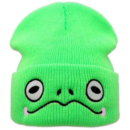 Gorro Rana Divertido y Original | 2 Colores | 1001ABEILLES