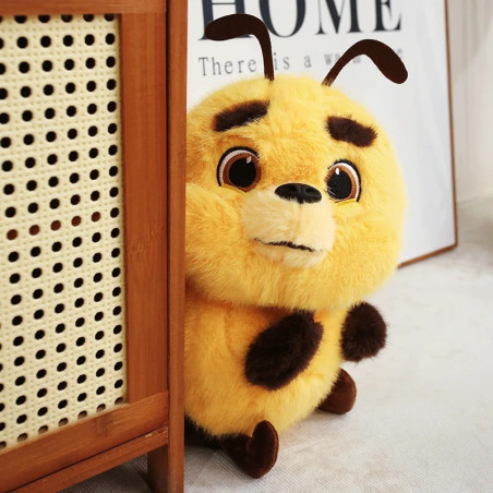 Peluche de Abeja Bonito y Suave | Regalo Original para Niños