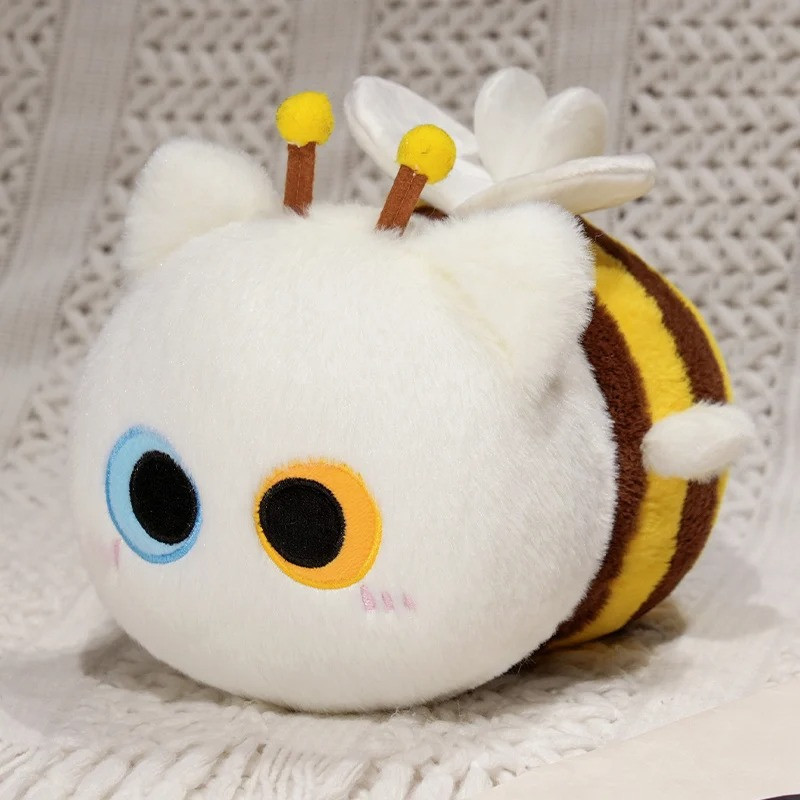 Peluche de Abeja Bonito 26 cm | 3 Colores | Regalo Original