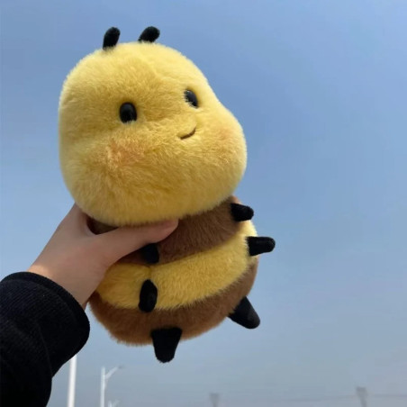 Peluche de Abeja Melosa | Regalo Original Suave y Bonito